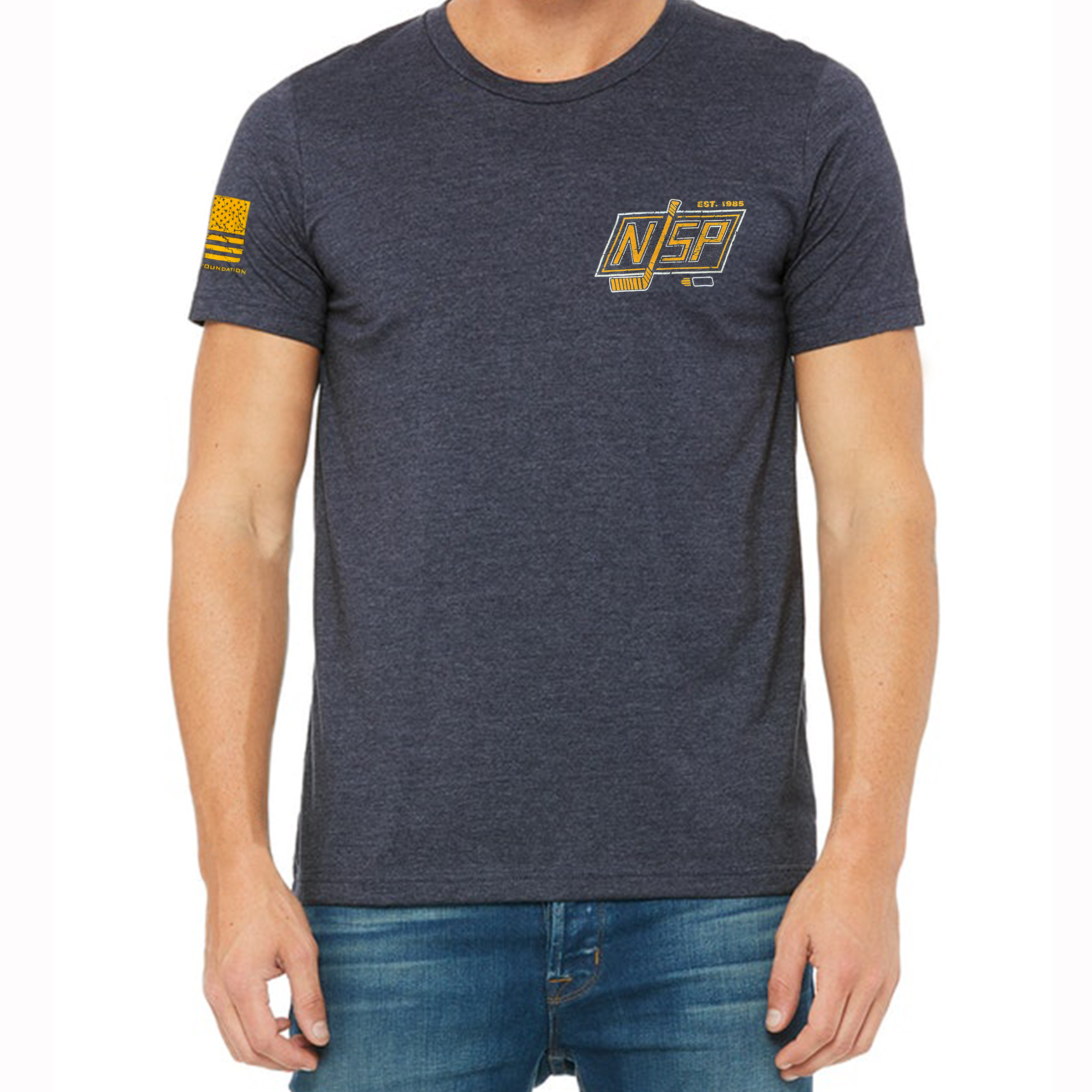 NJSP Hockey Club T-Shirt – Troopers United Foundation
