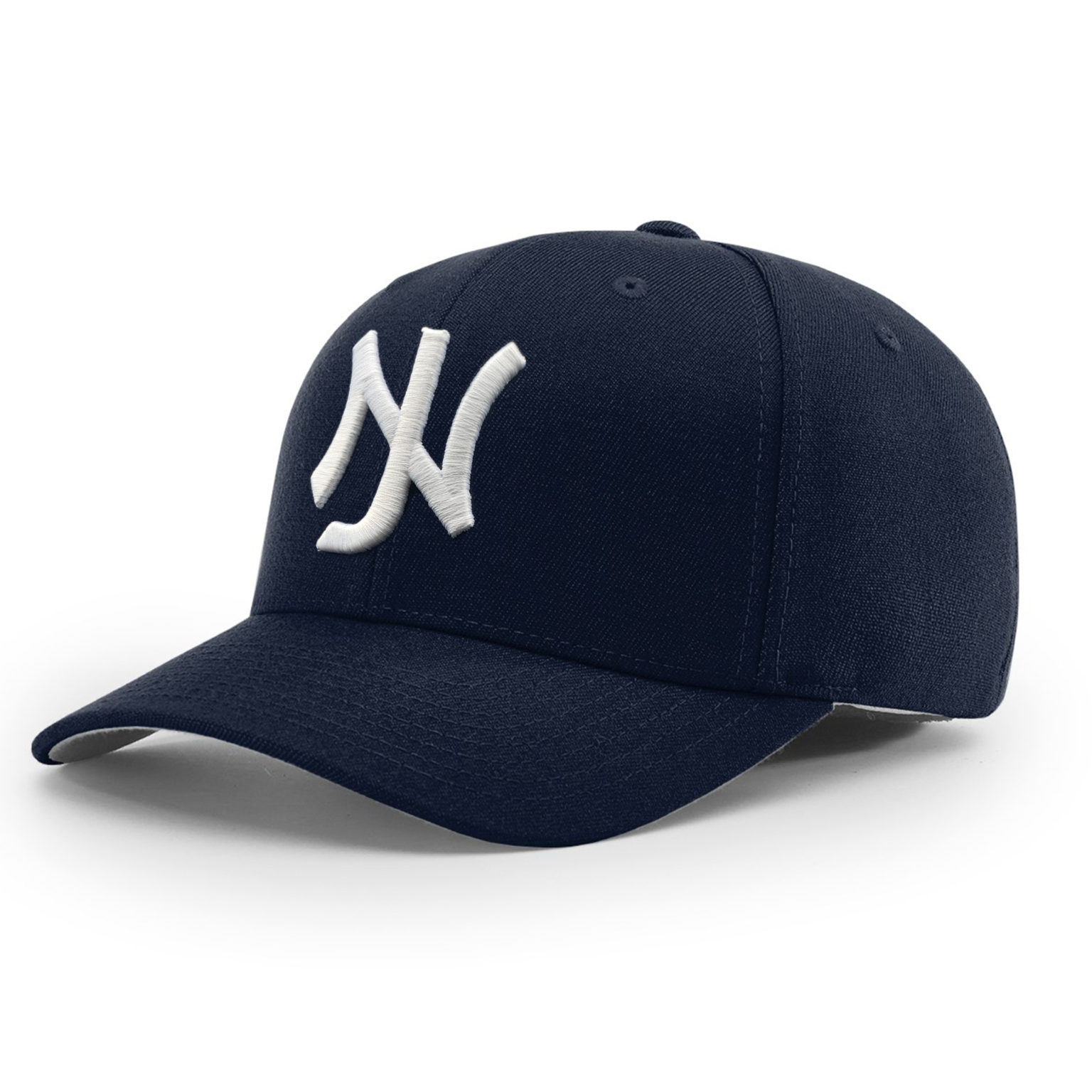 NJ Fitted Yanks Hat – Troopers United Foundation